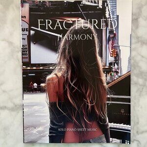 Piano Solo, Sheet Music, Piano Sheet Music, Original Composition